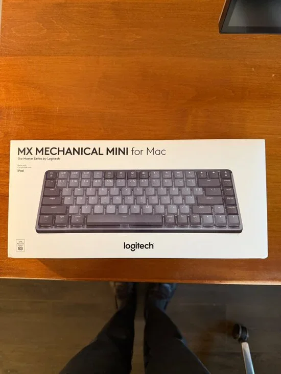MX Mechanical Mini for Mac - Picture 3 of 3